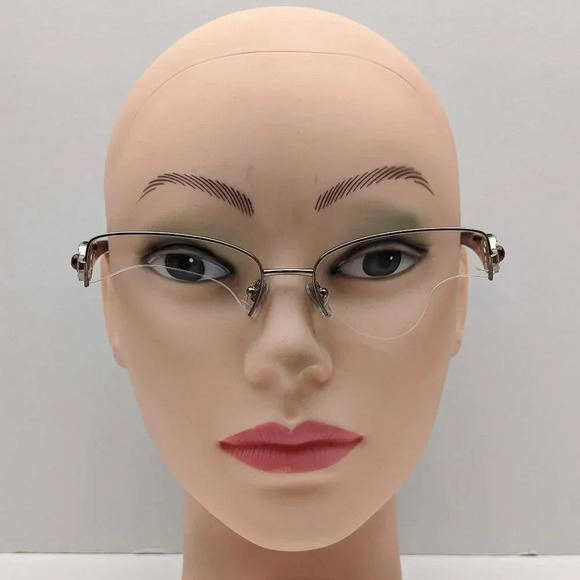 ?️Bvlgari 2157-B 266 Eyeglasses 53/17 135 /KAK847?️ main image 6